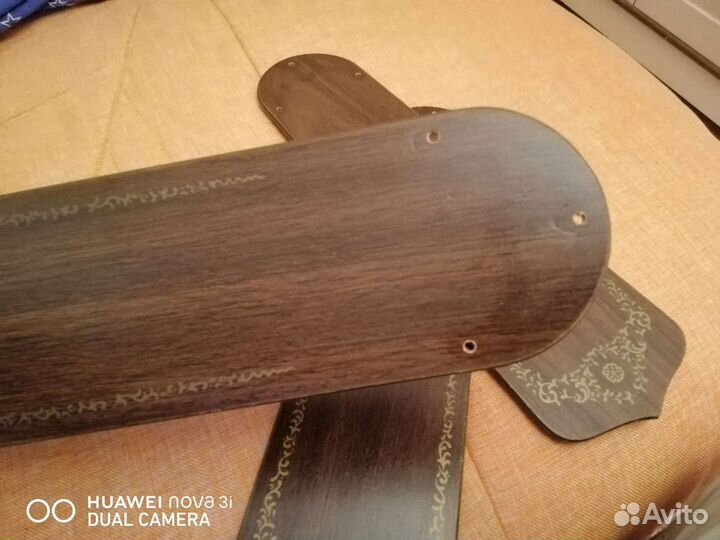 3 дощечки с рисунком, 43х12 см