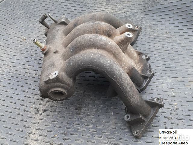 Впускной коллектор Chevrolet Aveo T200
