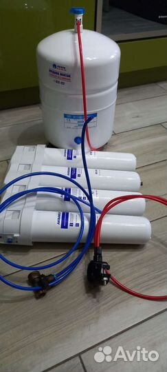 Система фильтрации воды Аквафор
