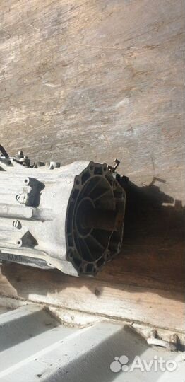 АКПП Porsche Cayenne 955 2002-2010