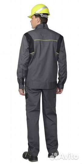 Костюм рабочий р.48-58 рост 180/185