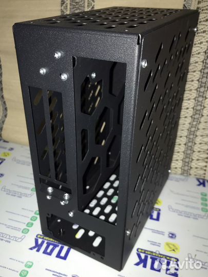 Корпус Cryptone 1, mini ITX