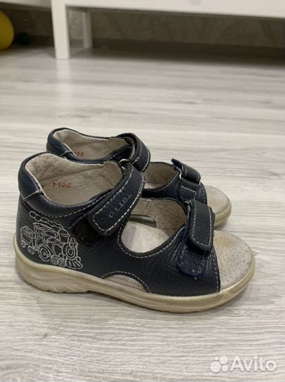 Босоножки Totta 25р-р
