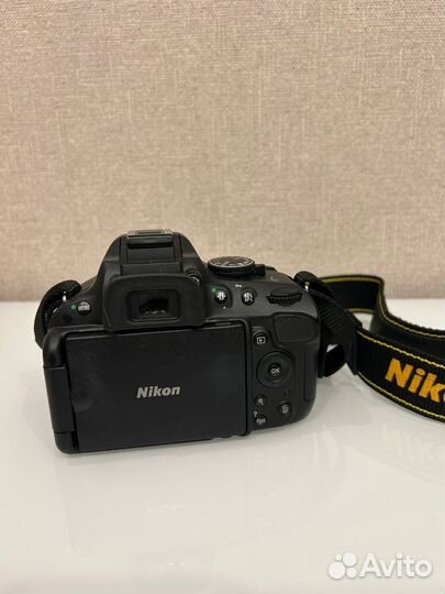 Фотоаппарат nikon d 5100