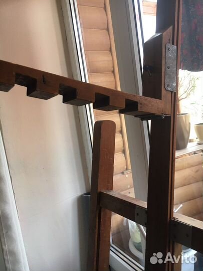 Мольберт СССР профессиональный