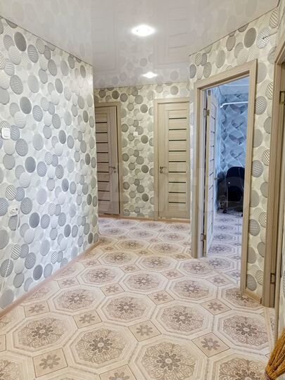 2-к. квартира, 51,3 м², 3/3 эт.