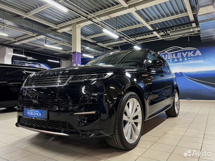 Land Rover Range Rover Sport 3.0 AT, 2022, 85 км