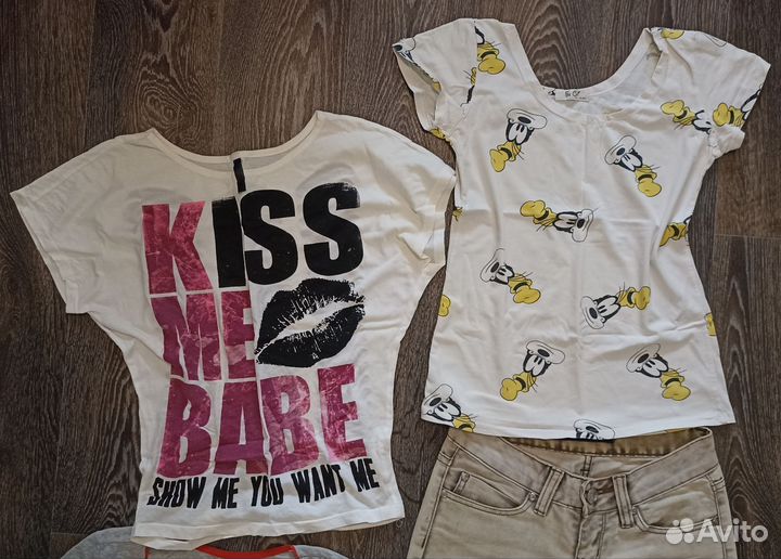 Женские вещи пакетом 40 42