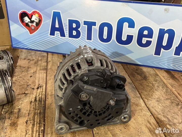 Генератор opel z18xer cruze/orlando