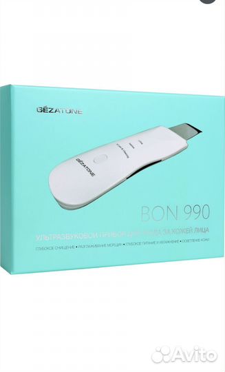 Узи аппарат для чистки лица