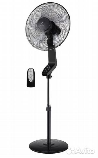 Вентилятор напольный новый