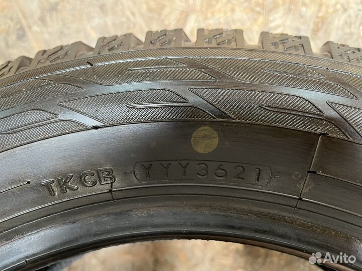 Yokohama Ice Guard IG55 195/60 R15
