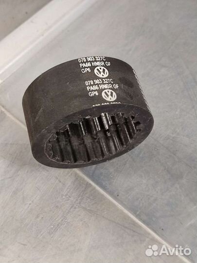 Муфта генератора и компрессора VW Туарег 2.5