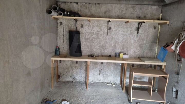 Гараж, 18 м²