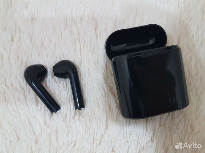 Беспроводные наушники