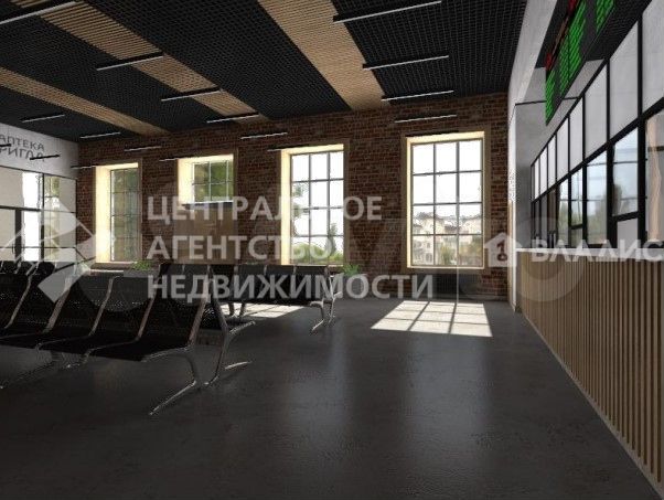 Сдам торговое помещение, 45 м²