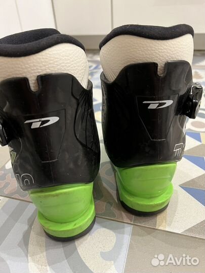 Горнолыжные ботинки dalbello
