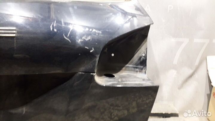 Крышка багажника Porsche Cayenne 2 (958) Б/у Ориги