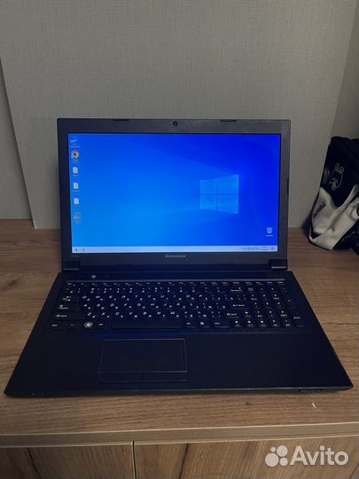 Мощный ноутбук Lenovo Core i7 /8 гб озу