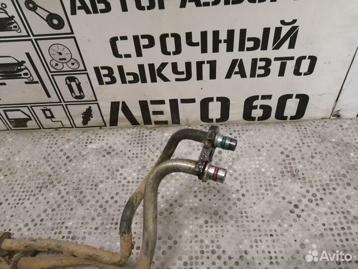 Трубка гидроусилителя для Citroen C4