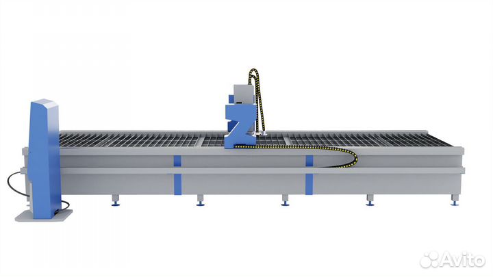 Станок для плазменной резки с чпу PZO (3 и 6 метро