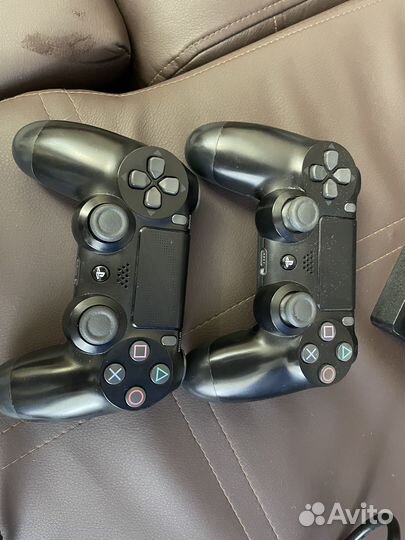 Sony PS4 PRO 1tb Новая Много Игр