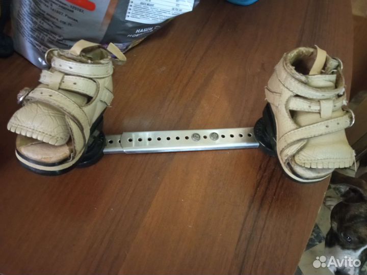 Брейсы медвежонок