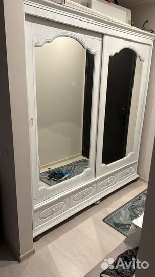 Шкаф для одежды бу