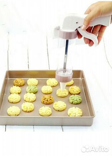 Кондитерский шприц