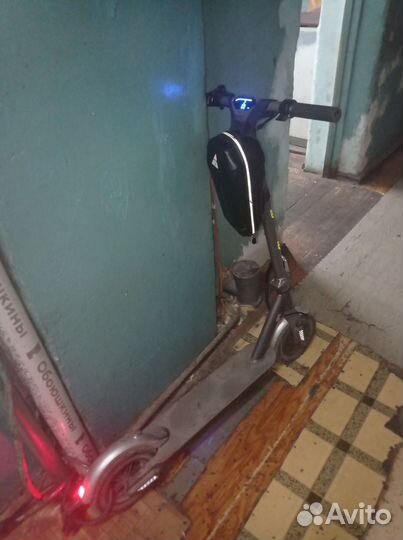 Самокат взрослый б/у до 130 кг