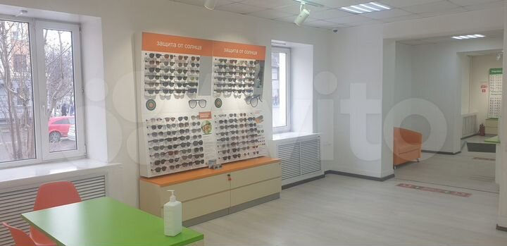 Торговая площадь, 108 м²
