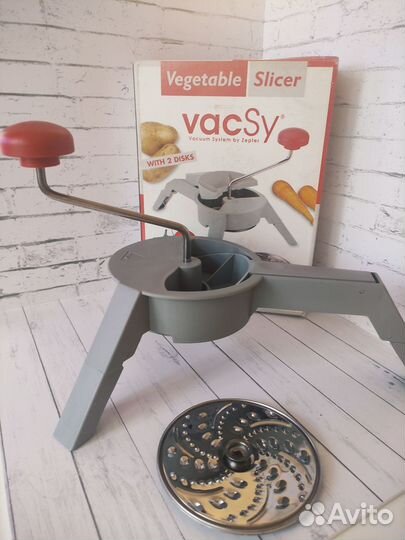 Терка, Шинковка Цептер