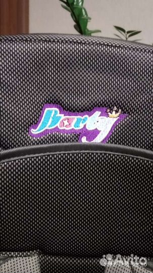 Детское автомобильное кресло б/у 9-36 кг