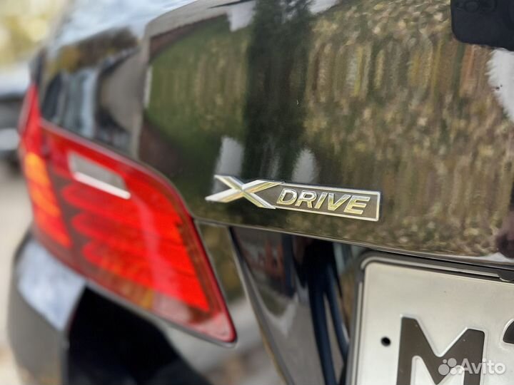 BMW 5 серия 2 AT, 2013, 198 000 км