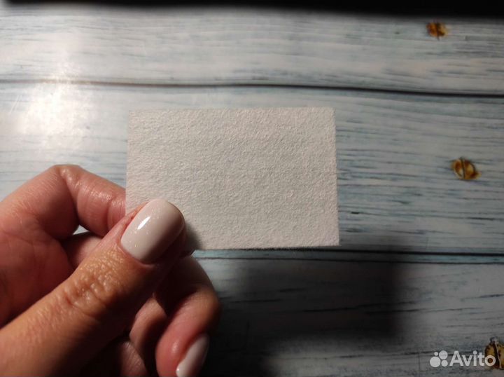 Безворсовые салфетки