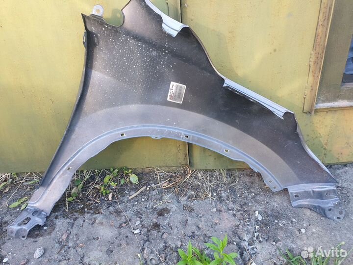 Крыло хонда срв 4