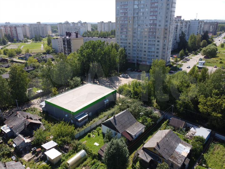 Торговая площадь с Пятерочкой, 499 м²