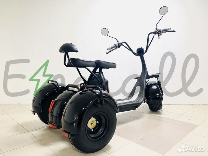 Электроскутер