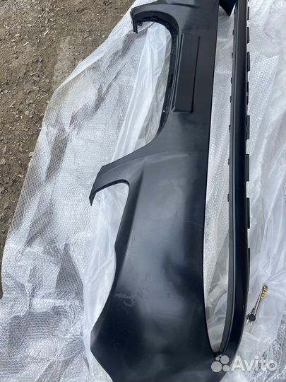 Бампер передний Hyundai Elantra 4 06-11г Новый