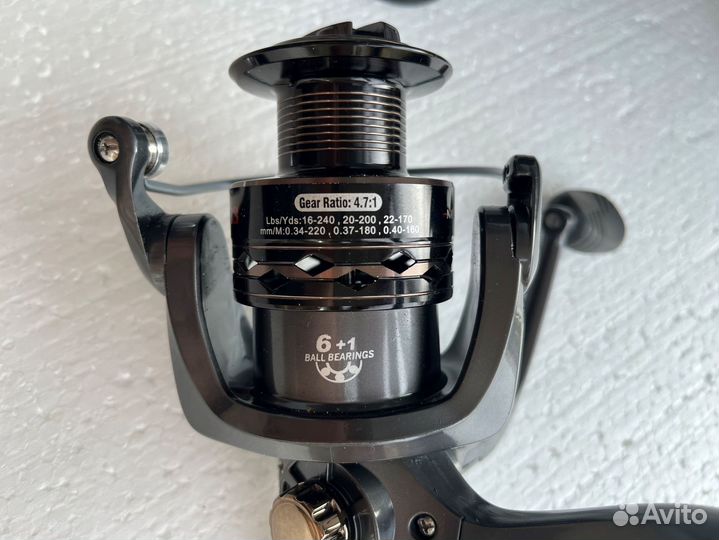 Катушка mifine icarp 4000