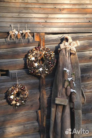 Новогодний венок