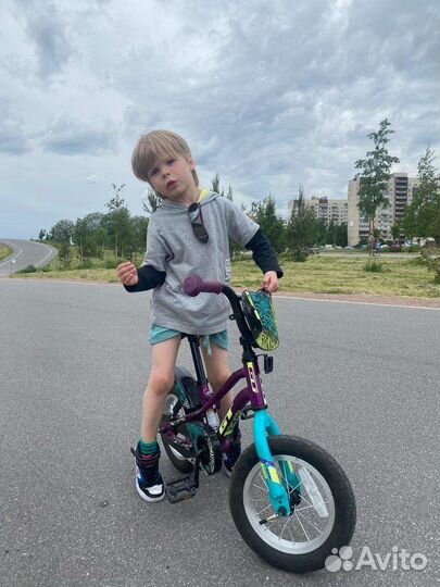 Детский велосипед GT Siren 12