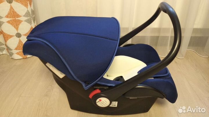 Автолюлька leader Kids