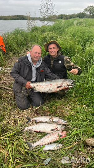 Рыбалка н с 12.09.23 г. по 16.09.23 г