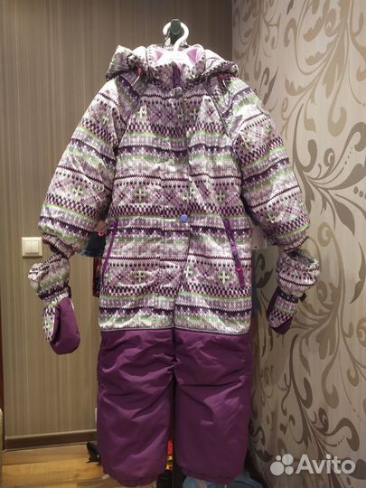 Зимний комбинезон batik