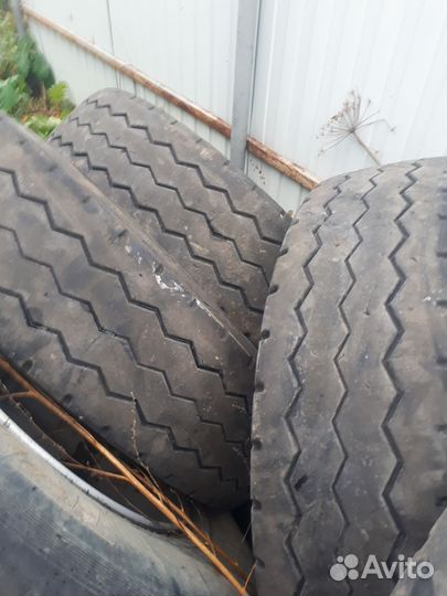 Колеса 295 80 22.5 ведущие