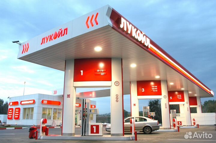 Оператор азс/продавец (АЗС 66491, п.Лосиный)