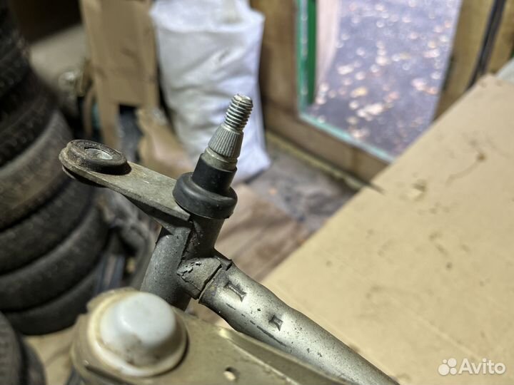 Трапеция дворников Датсун Он До