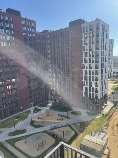 3-к. квартира, 74,3 м², 9/16 эт.