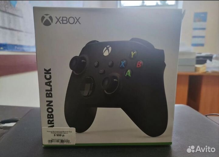 Геймпад X box one/series